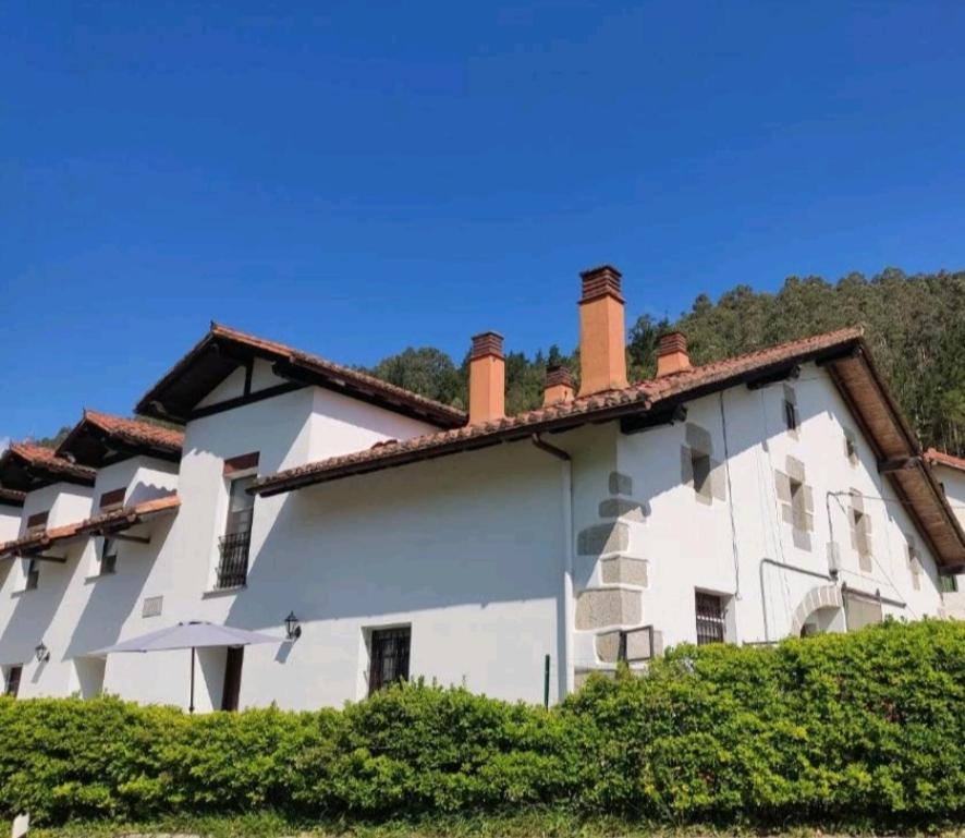 Kabixa Etxea Casa Rural, Lekeitio Guizaburuaga Exterior photo